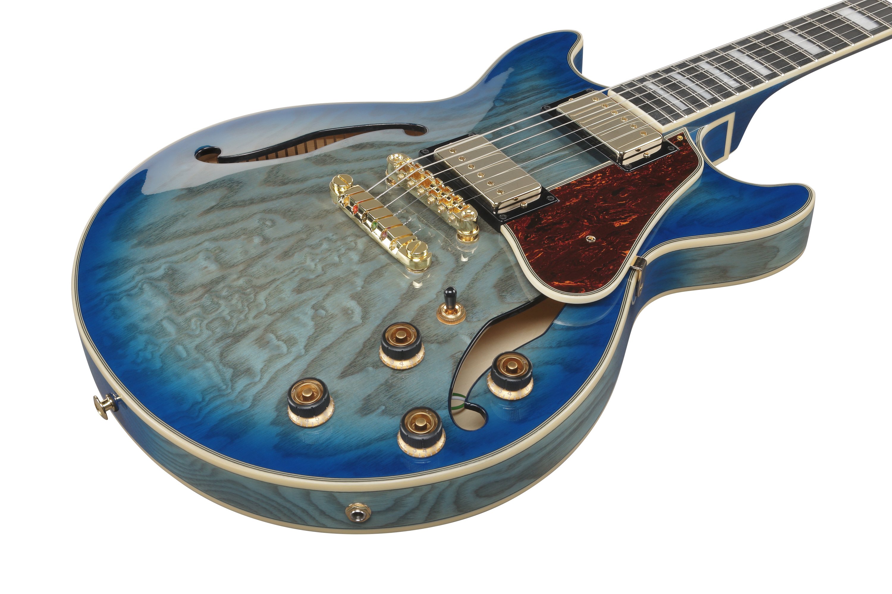 AM93QA-JBB Artcore Hollowbody